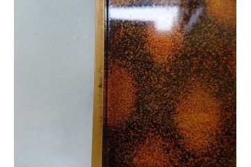 江戸〜明治　豪華! 大名物　金蒔絵　高盛蒔絵　黒漆塗り　梨地　銀松の実　上品な雰囲気と煌びやかなデザインが素敵な花見重(水筒、皿、器、野弁当箱、四段重箱)(R-064003)