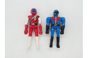 ポピー　ロボコン　ロボカー　ヘリキャプター　忍者　ヤッターマン　トッポジージョ　ロボットはっちゃん　マジンガーZ　超合金などの大量セット(ディスプレイ、おもちゃ、ロボット)(R-064004)