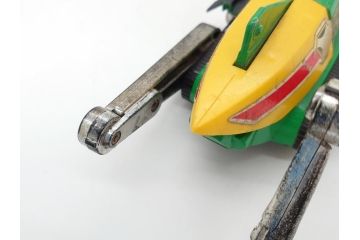 ポピー　ロボコン　ロボカー　ヘリキャプター　忍者　ヤッターマン　トッポジージョ　ロボットはっちゃん　マジンガーZ　超合金などの大量セット(ディスプレイ、おもちゃ、ロボット)(R-064004)