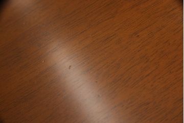中古　DREXEL HERITAGE(ドレクセルヘリテイジ)　Triune(トライユン)　上品な佇まいが魅力のマホガニー材製サイドボード(サイドチェスト、引き出し)(定価約70万円)(R-064016)
