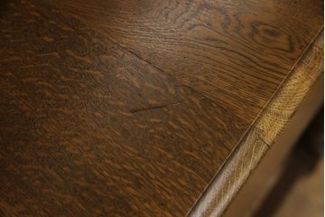 中古　美品　横浜クラシック家具　ノックオンウッド(knockonwood)　Hand Made　上品なデザインが魅力のドレッサー(鏡台、化粧台、ミラー)(R-064018)