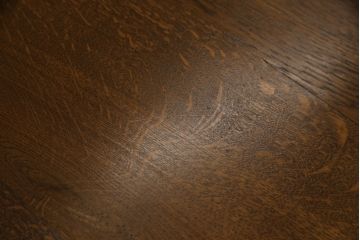 中古　美品　横浜クラシック家具　ノックオンウッド(knockonwood)　Hand Made　上品なデザインが魅力のドレッサー(鏡台、化粧台、ミラー)(R-064018)