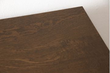 中古　横浜クラシック家具　ノックオンウッド(knockonwood)　コロニアルシリーズ(Hand Made)　オーク材　クラシカルな佇まいのチェスト(引き出し、洋服タンス、ハイチェスト)(定価約33万円)(R-064019)