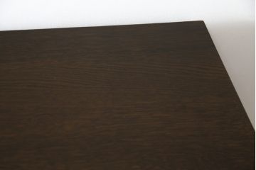 中古　横浜クラシック家具　ノックオンウッド(knockonwood)　コロニアルシリーズ(Hand Made)　オーク材　クラシカルな佇まいのチェスト(引き出し、洋服タンス、ハイチェスト)(定価約33万円)(R-064026)