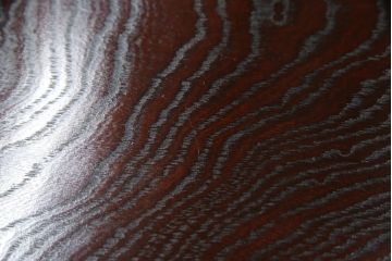 中古　欅産業　木目が美しく高級感溢れる漆塗りの仙台箪笥 (衣装箪笥、和タンス、引き出し、収納たんす、整理箪笥)(R-064033)