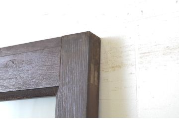 アンティーク建具　ペイント仕上げ限定　落ち着いた雰囲気を演出するドア1枚(扉、木製扉)(R-064088)