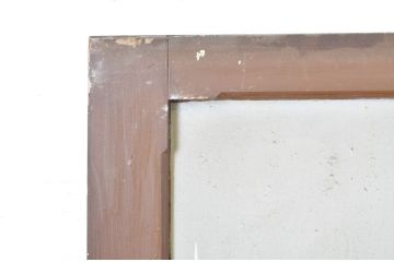 アンティーク建具　ペイント仕上げ限定　時を経て刻まれた風合いが魅力の引き戸2枚セット(R-064099)