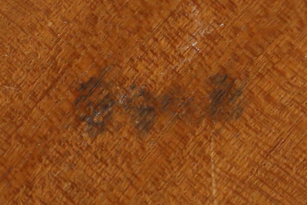 イギリスビンテージ　G-PLAN(ジープラン)　Fresco(フレスコ)　ガラストップがおしゃれなローテーブル　(R-064162)