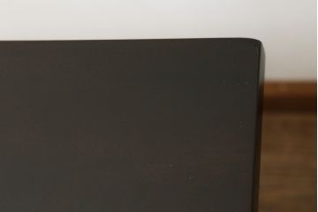 和製ビンテージ　松本民芸家具　落ち着いた大人の空間作りにおすすめのダイニングテーブル(食卓、4人掛け、4P、作業台、ヴィンテージ)(R-064203)