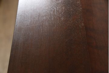 中古　美品　松本民芸家具　#117型　和モダンスタイルにおすすめなオープンラック(飾り棚、本棚、書棚、収納棚、ブックシェルフ)(R-064207)