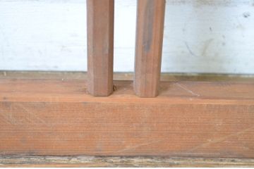 アンティーク建具　落ち着きある和の雰囲気が魅力の欄間1枚(明かり取り、明り取り)(R-064273)