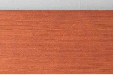 デンマークビンテージ　北欧ヴィンテージ　チーク材　すっきりとした佇まいが魅力的なエクステンションテーブル(ダイニングテーブル、4人掛け、6人掛け、8人掛け、伸長式テーブル、食卓、作業台)(R-064356)