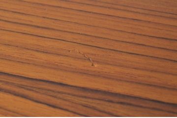 デンマークビンテージ　北欧ヴィンテージ　チーク材　すっきりとした佇まいが魅力的なエクステンションテーブル(ダイニングテーブル、4人掛け、6人掛け、8人掛け、伸長式テーブル、食卓、作業台)(R-064356)