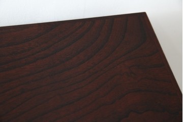 中古　美品　岩谷堂箪笥　力強い木目と重厚感ある金具が魅力の和箪笥　(R-064358)