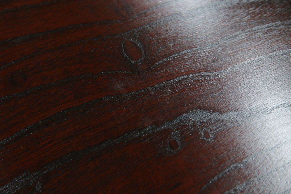 中古　美品　岩谷堂箪笥　力強い木目と重厚感ある金具が魅力の和箪笥　(R-064358)