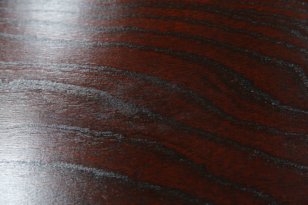 中古　美品　岩谷堂箪笥　力強い木目と重厚感ある金具が魅力の和箪笥　(R-064358)