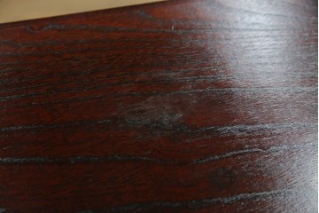 中古　美品　岩谷堂箪笥　力強い木目と重厚感ある金具が魅力の和箪笥　(R-064358)