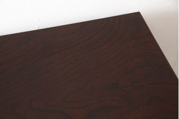 中古　美品　岩谷堂箪笥　力強い木目と重厚感ある金具が魅力の和箪笥(整理箪笥、衣装タンス、収納たんす、引き出し、サイドボード、サイドチェスト)(R-064358)