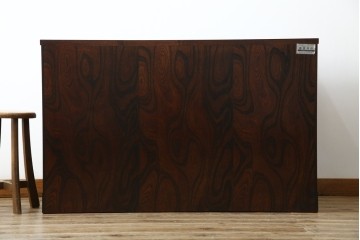 中古　美品　岩谷堂箪笥　力強い木目が美しい和箪笥　(R-064359)