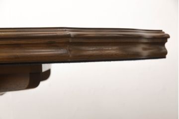 中古　美品　DREXEL HERITAGE(ドレクセルヘリテイジ)　Grand Villa(グランドヴィラ)　上品なデザインのダイニングテーブル(エクステンションテーブル、拡張式テーブル、食卓、2人掛け、4人掛け、6人掛け)(定価約60万円)(R-064375)