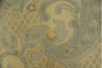中古　美品　DREXEL HERITAGE(ドレクセルヘリテイジ)　くつろぎの時間を演出するキャスター付きアームチェア(椅子、イス、ダイニングチェア)(R-064378)