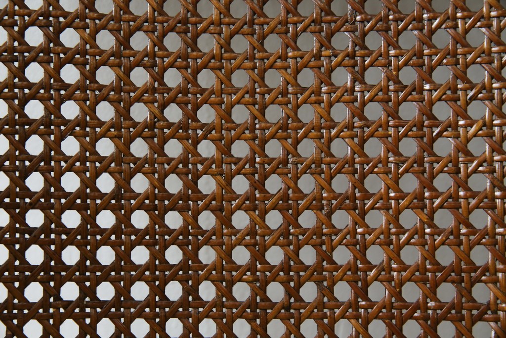 中古　美品　DREXEL HERITAGE(ドレクセルヘリテイジ)　くつろぎの時間を演出するキャスター付きアームチェア　(R-064379)