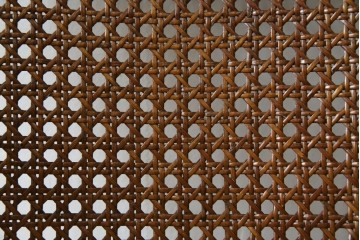 中古　美品　DREXEL HERITAGE(ドレクセルヘリテイジ)　くつろぎの時間を演出するキャスター付きアームチェア　(R-064379)