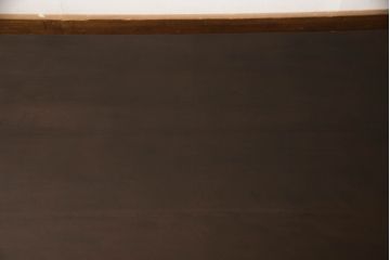 和製ビンテージ　松本民芸家具風の重厚な座卓(ローテーブル、センターテーブル、ヴィンテージ)(R-064464)