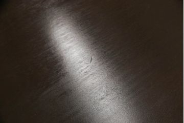 和製ビンテージ　松本民芸家具風の重厚な座卓(ローテーブル、センターテーブル、ヴィンテージ)(R-064464)