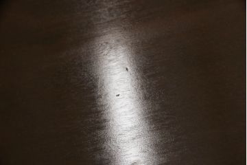 和製ビンテージ　松本民芸家具風の重厚な座卓(ローテーブル、センターテーブル、ヴィンテージ)(R-064464)