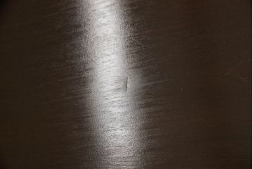 和製ビンテージ　松本民芸家具風の重厚な座卓(ローテーブル、センターテーブル、ヴィンテージ)(R-064464)