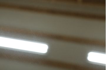和製ビンテージ　松本民芸家具　和洋折衷の空間に馴染みの良い524型小鏡台(ミラー、引き出し付き、ヴィンテージ)(R-064467)
