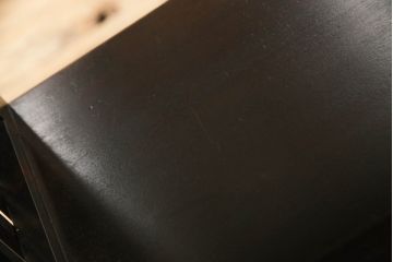 和製ビンテージ　北海道民芸家具　117型　飾り棚としてもおすすめ!和モダンな空間にぴったりの書棚(本棚、オープンラック、飾り棚、シェルフ、ヴィンテージ)(R-064472)