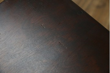 和製ビンテージ　希少　絶版品　北海道民芸家具　縦でも横でもお好みで使える小引き出し　(R-064475)