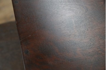 和製ビンテージ　希少　絶版品　北海道民芸家具　縦でも横でもお好みで使える小引き出し　(R-064475)