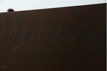 和製ビンテージ　希少　絶版品　北海道民芸家具　縦でも横でもお好みで使える小引き出し　(R-064475)