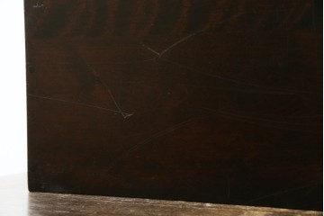 和製ビンテージ　希少　絶版品　北海道民芸家具　縦でも横でもお好みで使える小引き出し　(R-064475)