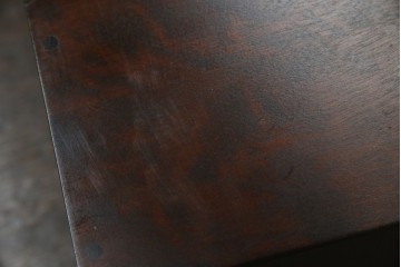 和製ビンテージ　希少　絶版品　北海道民芸家具　縦でも横でもお好みで使える小引き出し　(R-064475)