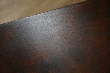 和製ビンテージ　希少　絶版品　北海道民芸家具　縦でも横でもお好みで使える小引き出し　(R-064475)