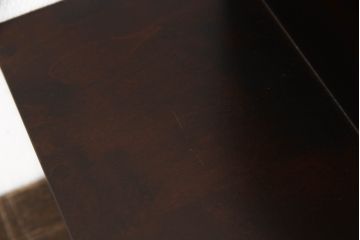 和製ビンテージ　北海道民芸家具　絶版品　3way　アレンジ次第で様々な使い方ができる卓上収納(小引き出し、小物収納、ヴィンテージ)(R-064543)
