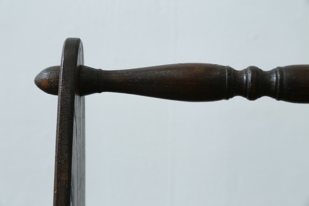 和製アンティーク　希少!!　武井武雄　刊本作品専用保存箱とペン立て・トレーの3点セット　(R-064546)