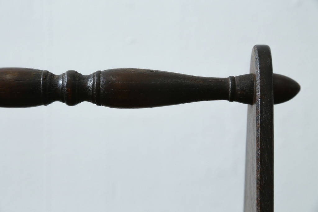 和製アンティーク　希少!!　武井武雄　刊本作品専用保存箱とペン立て・トレーの3点セット　(R-064546)