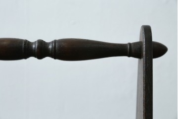 和製アンティーク　希少!!　武井武雄　刊本作品専用保存箱とペン立て・トレーの3点セット　(R-064546)