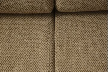 中古　北海道民芸家具　直線的なシルエットと落ち着いた色合いが素敵な2人掛けソファ(二人掛け、2P、アームソファ)(R-064667)