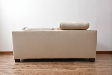 中古　ACTUS(アクタス)取扱い　eilersen(アイラーセン)VITESSE(ヴィテッセ)　シンプルモダンな佇まいが魅力の2人掛けソファ(二人掛け、2P、北欧)(定価約39万円)(R-064668)