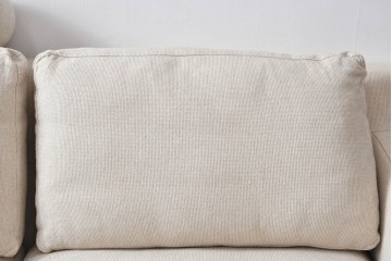 中古　ACTUS(アクタス)取扱い　eilersen(アイラーセン)VITESSE(ヴィテッセ)　シンプルモダンな佇まいが魅力の2人掛けソファ(二人掛け、2P、北欧)(定価約39万円)(R-064668)