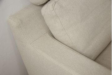 中古　ACTUS(アクタス)取扱い　eilersen(アイラーセン)VITESSE(ヴィテッセ)　シンプルモダンな佇まいが魅力の2人掛けソファ(二人掛け、2P、北欧)(定価約39万円)(R-064668)