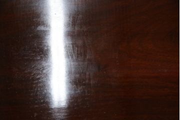 アジアンビンテージ　高級品!!　凝ったデザインの彫刻が魅力の唐木材製ベンチ(長椅子、長イス、花梨材、カリン材、板座チェア、3人掛けベンチ、ヴィンテージ)(R-064738)