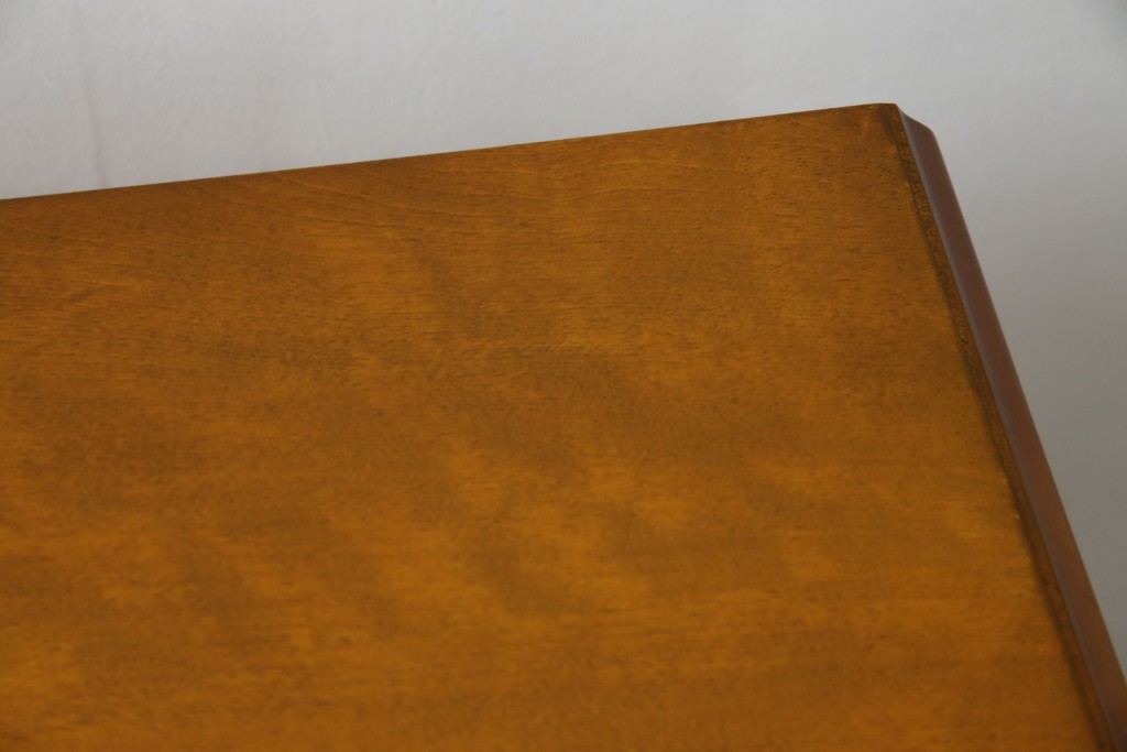 中古　横浜クラシック家具　ダニエル(Daniel)　アーリーアメリカン　A-206　気品漂うデザインが魅力のサイドボード　定価約64万円　(R-064746)