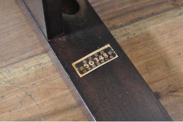 和製アンティーク　山葉(ヤマハ・日本楽器)　和モダンテイストにぴったり!上質なフォールディングチェア2脚セット(文化椅子、折りたたみ式チェア、折り畳み、イス)(R-064748)